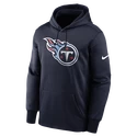 Pánská mikina Nike  Prime Logo Therma Pullover Hoodie Tennessee Titans