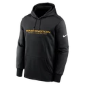 Pánská mikina Nike  Prime Logo Therma Pullover Hoodie Washington Football Team