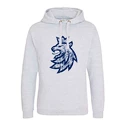 Pánská mikina Official Merchandise  Czech Hockey Lion Grey