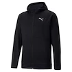 Pánská mikina Puma  Train All Day PWRFleece Full Zip Puma Black XL