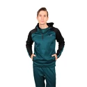 Pánská mikina Puma  Train Off Season PWRFleece Hoodie Varsity Green