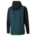 Pánská mikina Puma  Train Off Season PWRFleece Hoodie Varsity Green