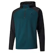 Pánská mikina Puma  Train Off Season PWRFleece Hoodie Varsity Green S