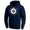 Pánská mikina s kapucí Fanatics Iconic Primary NHL Winnipeg Jets