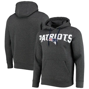 Pánská mikina s kapucí Fanatics Oversized Graphic OH Hoodie NFL New England Patriots