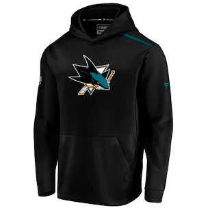 Pánská mikina s kapucí Fanatics Rinkside Synthetic Pullover Hoodie NHL San Jose Sharks