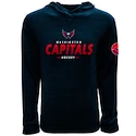 Pánská mikina s kapucí Levelwear Static Hoodie NHL Washington Capitals