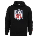 Pánská mikina s kapucí New Era NFL Black