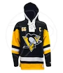 Pánská mikina s kapucí Old Time Hockey Hoody Sawyer NHL Pittsburgh Penguins Mario Lemieux 66