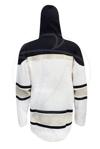 Pánská mikina s kapucí Old Time Hockey Lace Hoody Road & Vintage NHL Pittsburgh Penguins