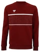 Pánská mikina Tecnifibre  Club Sweater Cardinal XXL