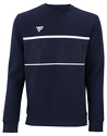 Pánská mikina Tecnifibre  Club Sweater Marine