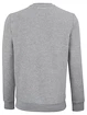 Pánská mikina Tecnifibre  Club Sweater Silver