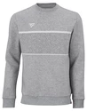 Pánská mikina Tecnifibre  Club Sweater Silver