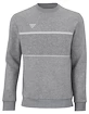 Pánská mikina Tecnifibre  Club Sweater Silver XL