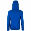 Pánská mikina Tecnifibre  Fleece Hoodie Royal