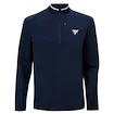 Pánská mikina Tecnifibre  Polar Quarter Zip  XL