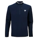 Pánská mikina Tecnifibre  Polar Quarter Zip  XL