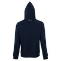 Pánská mikina Tecnifibre  Zipper Hoodie