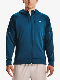 Pánská mikina Under Armour AF Storm FZ-BLU