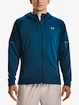 Pánská mikina Under Armour  AF Storm FZ-BLU XXL