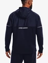 Pánská mikina Under Armour  AF Storm FZ Hoodie-NVY