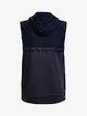 Pánská mikina Under Armour  AF Storm Hooded Vest-GRY