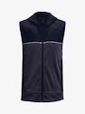 Pánská mikina Under Armour  AF Storm Hooded Vest-GRY