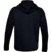 Pánská mikina Under Armour  Charged Cotton Fleece FZ Hoodie black