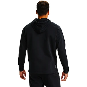 Pánská mikina Under Armour  Charged Cotton Fleece FZ Hoodie black S