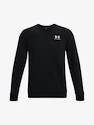 Pánská mikina Under Armour  Essential Fleece Crew-BLK