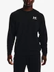 Pánská mikina Under Armour  Essential Fleece Crew-BLK