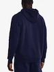 Pánská mikina Under Armour  Essential Fleece Hoodie-NVY