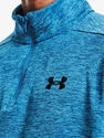 Pánská mikina Under Armour  Fleece 1/4 Zip-BLU