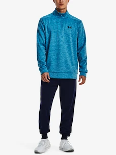 Pánská mikina Under Armour  Fleece 1/4 Zip-BLU