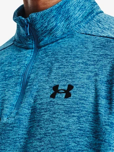 Pánská mikina Under Armour  Fleece 1/4 Zip-BLU