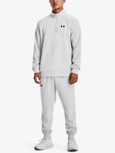 Pánská mikina Under Armour  Fleece 1/4 Zip-GRY