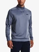 Pánská mikina Under Armour  Fleece 1/4 Zip-PPL