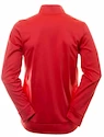 Pánská mikina Under Armour  Fleece 1/4 Zip-RED