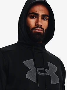 Pánská mikina Under Armour  Fleece Big Logo HD-BLK