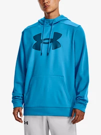 Pánská mikina Under Armour Fleece Big Logo HD-BLU