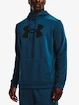 Pánská mikina Under Armour  Fleece Big Logo HD-BLU