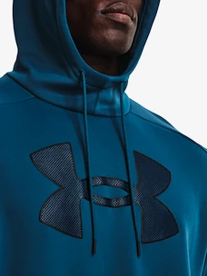 Pánská mikina Under Armour  Fleece Big Logo HD-BLU