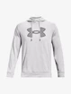 Pánská mikina Under Armour  Fleece Big Logo HD-GRY