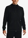 Pánská mikina Under Armour  Fleece FZ Hoodie-BLK XXL