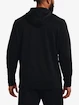 Pánská mikina Under Armour  Fleece Hoodie-BLK