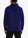 Pánská mikina Under Armour  Fleece Hoodie-BLU