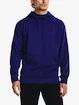 Pánská mikina Under Armour  Fleece Hoodie-BLU