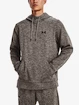 Pánská mikina Under Armour  Fleece Twist HD-GRY