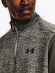 Pánská mikina Under Armour  Fleece Twist QZ-GRY